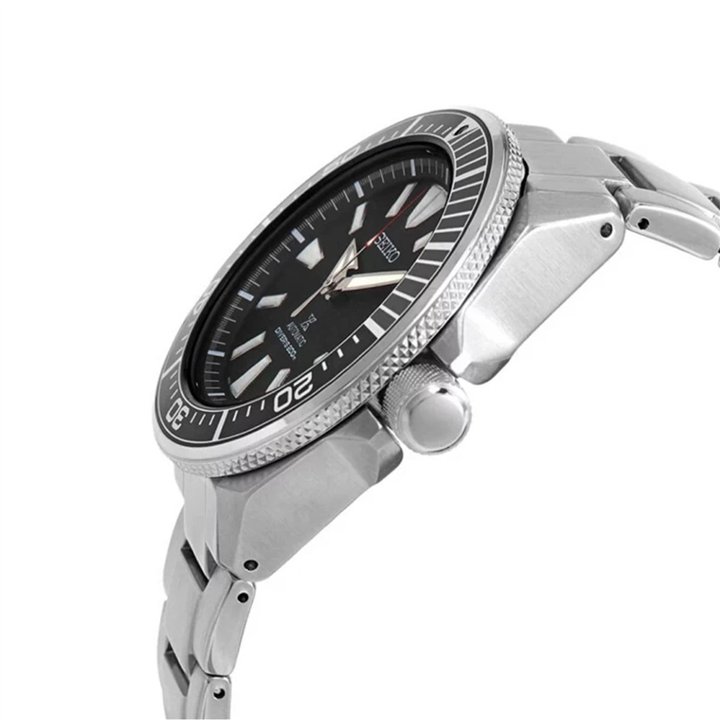 SEIKO PROSPEX Mod. SAMURAI AUTOMATIC DIVER'S 200M - WW.SRPF03K1 - Teknashop Ltd