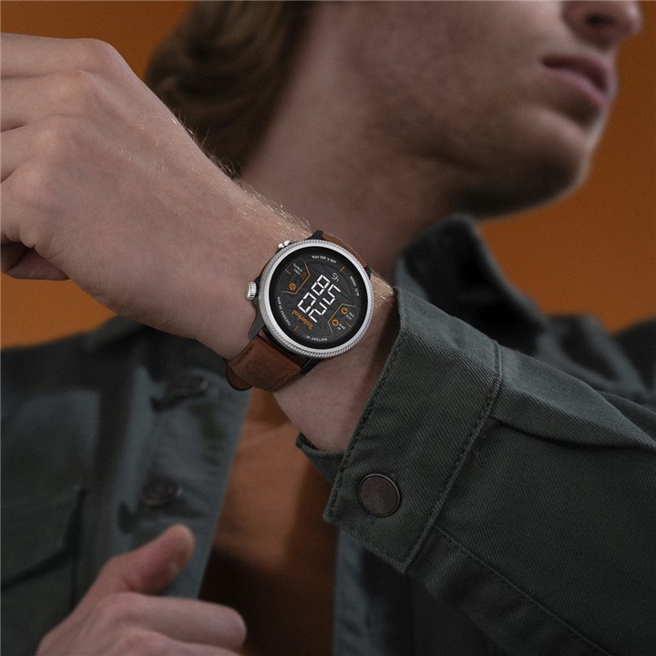 TIMBERLAND SMARTWATCH WATCHES Mod. TDIGB0064501-SET - WW.TDIGB0064501-SET - Teknashop Ltd