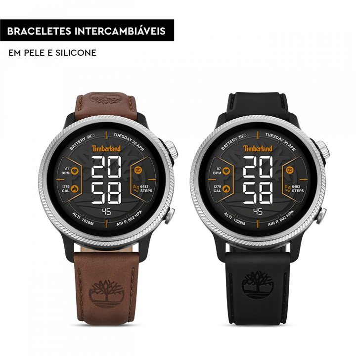 TIMBERLAND SMARTWATCH WATCHES Mod. TDIGB0064501-SET - WW.TDIGB0064501-SET - Teknashop Ltd