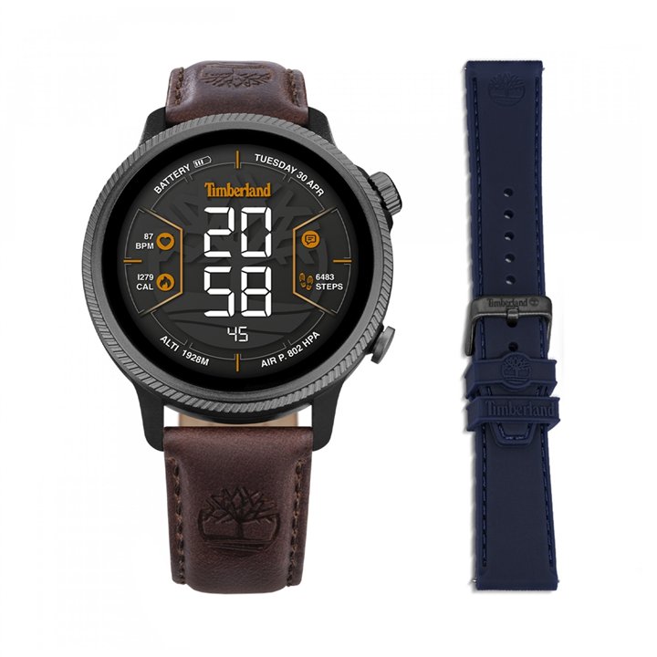 TIMBERLAND SMARTWATCH WATCHES Mod. TDIGB0064502-SET - WW.TDIGB0064502-SET - Teknashop Ltd