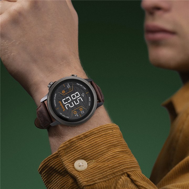 TIMBERLAND SMARTWATCH WATCHES Mod. TDIGB0064502-SET - WW.TDIGB0064502-SET - Teknashop Ltd