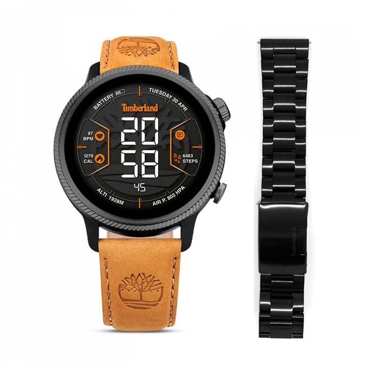 TIMBERLAND SMARTWATCH WATCHES Mod. TDIGB00645X1 - WW.TDIGB00645X1 - Teknashop Ltd