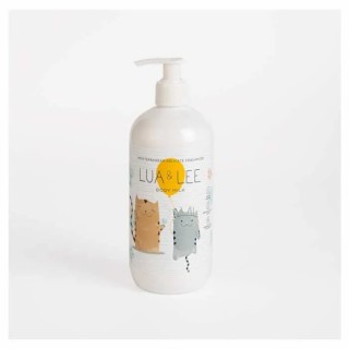 Lua & Lee Body Milk 500ml - unisex - Teknashop Ltd