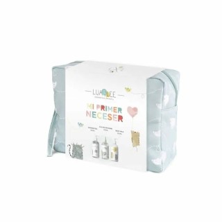 Lua & Lee My First Toilet Bag Set 3 Pieces - children - Teknashop Ltd