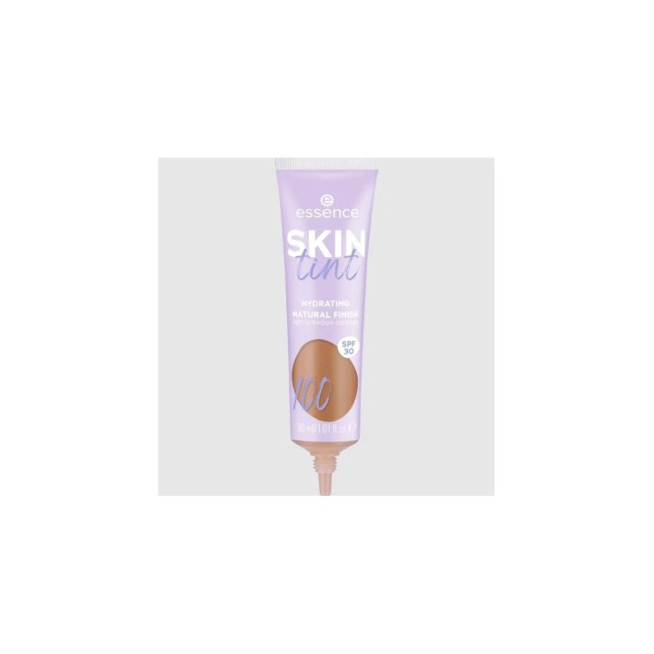 Essence Cosmetics Skin Tint Crema Hidratante Con Color Spf30 100 30ml - unisex - Teknashop Ltd