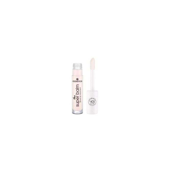 Essence Cosmetics The Super Balm Bálsamo Labial 01-Balmazing! 5ml - unisex - Teknashop Ltd
