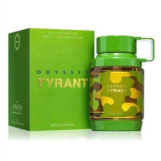 Armaf Odyssey Tyrant Eau De Parfum Edicion Especial 100ml Spray - unisex - Teknashop Ltd