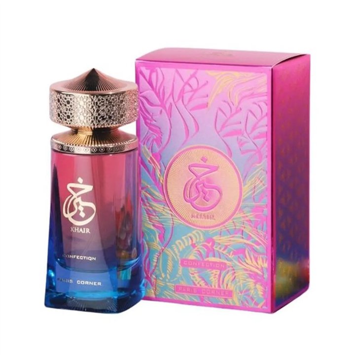 Paris Corner Khair Confection Eau De Parfum 100ml Spray - unisex - Teknashop Ltd