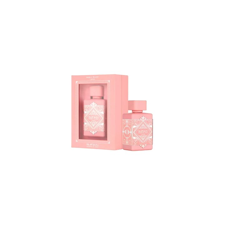 Lattafa Noble Blush Nadee Al Oud Eau De Parfum 100ml Spray - unisex - Teknashop Ltd