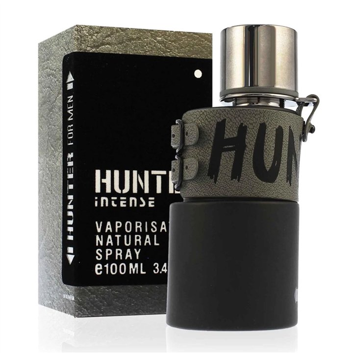 Armaf Hunter Intense For Men Eau De Toilette 100ml Spray - unisex - Teknashop Ltd