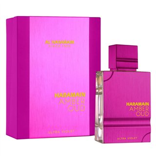 Al Haramain Amber Oud Ultra Violet Ep 60 Vp Unisex Distribuidor - unisex - Teknashop Ltd