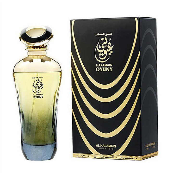 Al Haramain Oyuny Ep 100 Vp Unisex Distribuidor - unisex - Teknashop Ltd