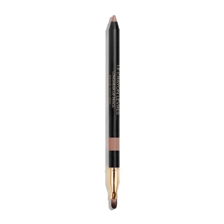 Chanel Le Crayon Levres Perfilador Labial 156 Beige Naturel 1un - unisex - Teknashop Ltd