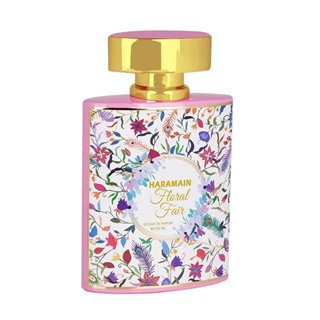 Al Haramain Floral Fair Extrait De Parfum 100 Vp Super Oferta - unisex - Teknashop Ltd