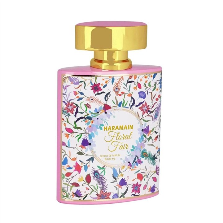 Al Haramain Floral Fair Extrait De Parfum 100 Vp Super Oferta - unisex - Teknashop Ltd