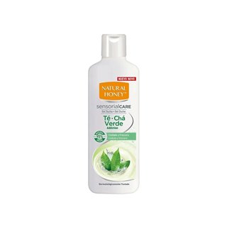 Natural Honey Té Verde Gel De Ducha 600ml - unisex - Teknashop Ltd