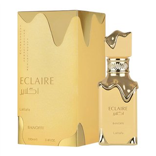 Lattafa Eclair Banoffi Eau De Parfum 100ml - unisex - Teknashop Ltd