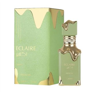Lattafa Eclaire Pistache Eau De Parfum 100ml - unisex - Teknashop Ltd