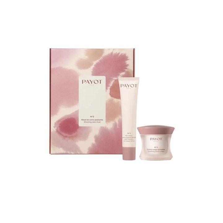 Payot N2 Crème Nuage Apaisante Estuche 2 Piezas - unisex - Teknashop Ltd