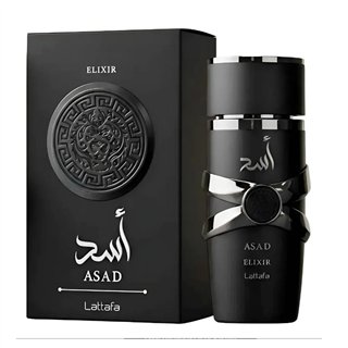 Lattafa Asad Elixir Ep 100 Vp Novedad - unisex - Teknashop Ltd