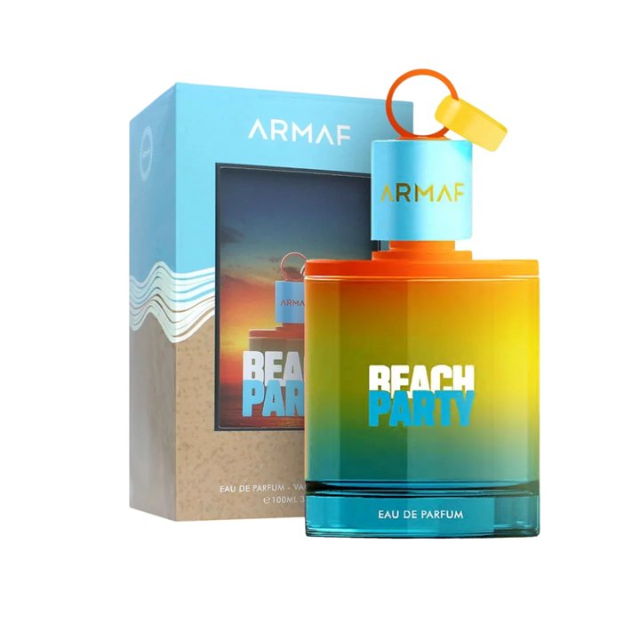 Armaf Beach Party Eau De Parfum 100ml Spray - unisex - Teknashop Ltd