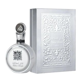 Lattafa Platinum For Man Eau De Parfum 100ml - unisex - Teknashop Ltd
