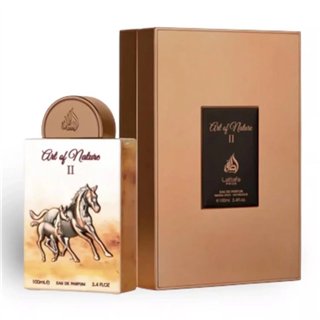 Lattafa Art Of Nature Ii Eau De Parfum 100ml - unisex - Teknashop Ltd