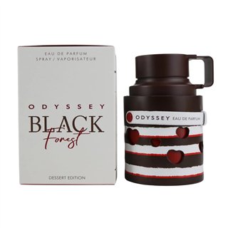 Armaf Odissey Black Forest Eau De Parfum Dessert Edition 100ml - unisex - Teknashop Ltd