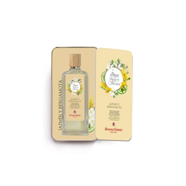Alvarez Gómez Alvarez Gomez Ag Fresca Jazmin Ber 150 L - unisex - Teknashop Ltd