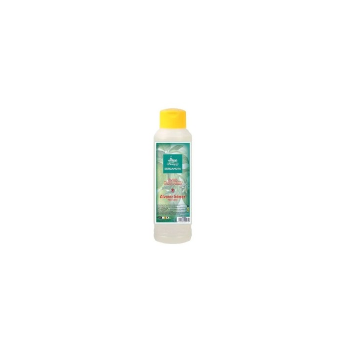 Alvarez Gómez Colonia Alvarez Gomez Bergamota 750ml - unisex - Teknashop Ltd
