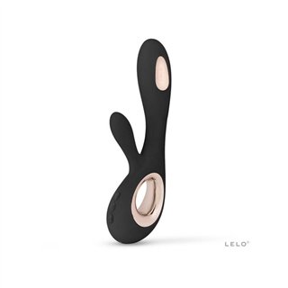 Vibe Soraya Wave Black - L-8151 - Teknashop Ltd