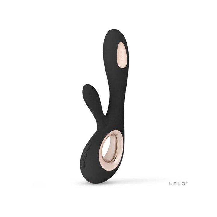 Vibe Soraya Wave Black - L-8151 - Teknashop Ltd