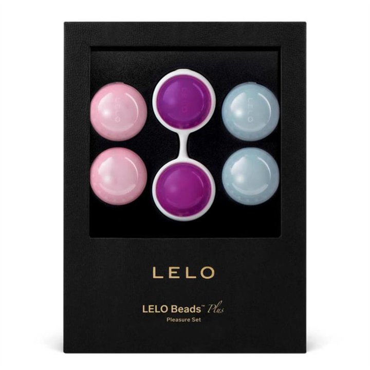 Vaginal Balls Beads Plus - L-7994 - Teknashop Ltd