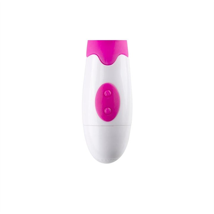 Rose Vibrator Pink - ET366PNK - Teknashop Ltd