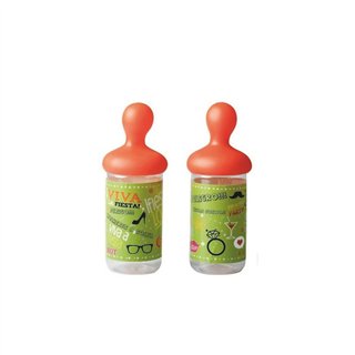 Babby Bottle with Teat Medium 360 ml - F3547 - Teknashop Ltd