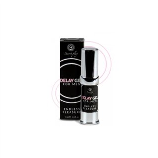 Secret Play Retarding Gel for Man 15 ml - F3119 - Teknashop Ltd