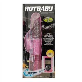 Baile Vibe Hot Baby - BW-045001 - Teknashop Ltd