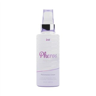 Pheros Fantasy Pheromones Cream 10 in 1 - 5600304015530 - Teknashop Ltd
