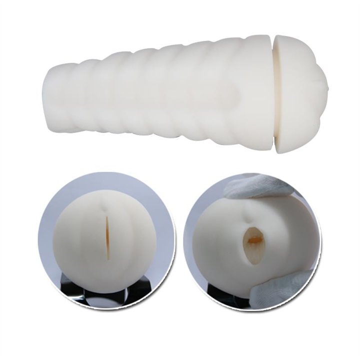 Pretty Love Masturbator Hedy White - BM-00900T49N-3 - Teknashop Ltd