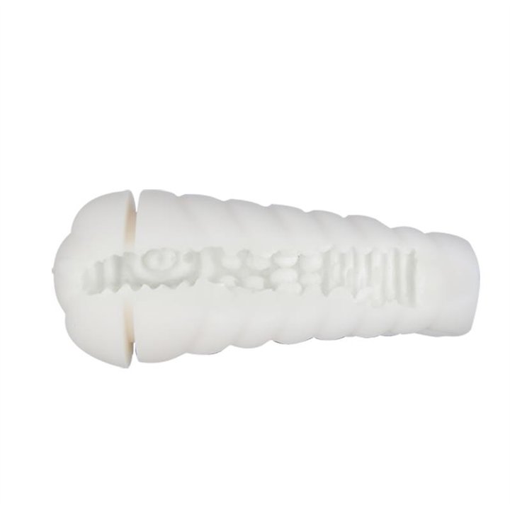 Pretty Love Masturbator Hedy White - BM-00900T49N-3 - Teknashop Ltd