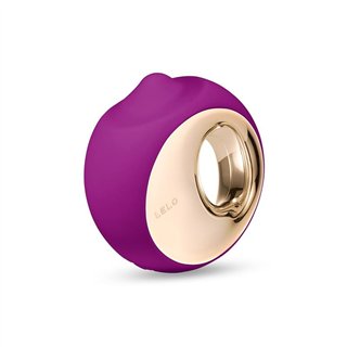 Oral Sex Stimulator Ora 3 Deep Rose - L-7970 - Teknashop Ltd