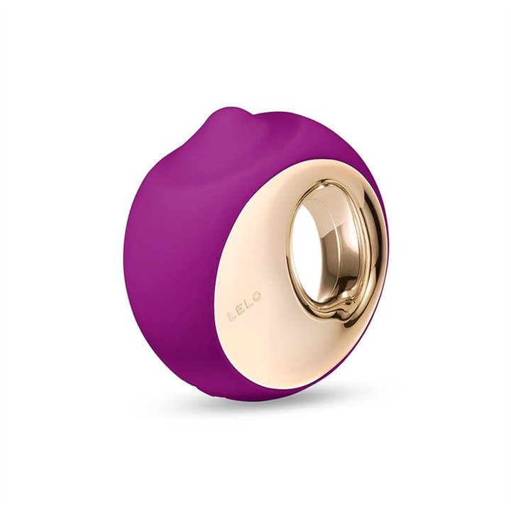 Oral Sex Stimulator Ora 3 Deep Rose - L-7970 - Teknashop Ltd