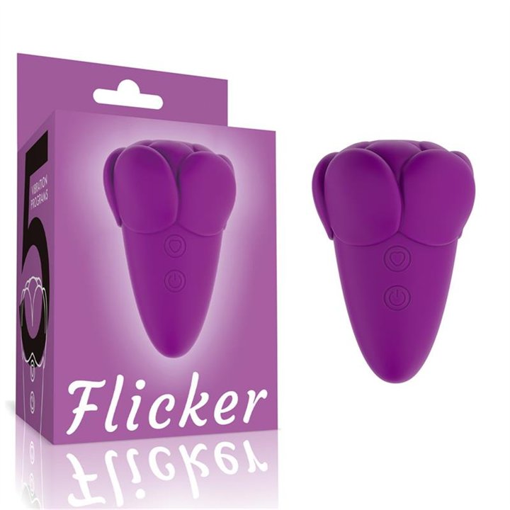 Flicker Stimulator with Flicking Purple - LO-LV433202 - Teknashop Ltd