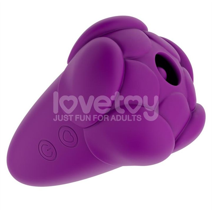 Flicker Stimulator with Flicking Purple - LO-LV433202 - Teknashop Ltd