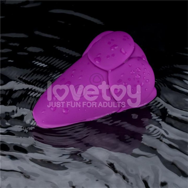 Flicker Stimulator with Flicking Purple - LO-LV433202 - Teknashop Ltd