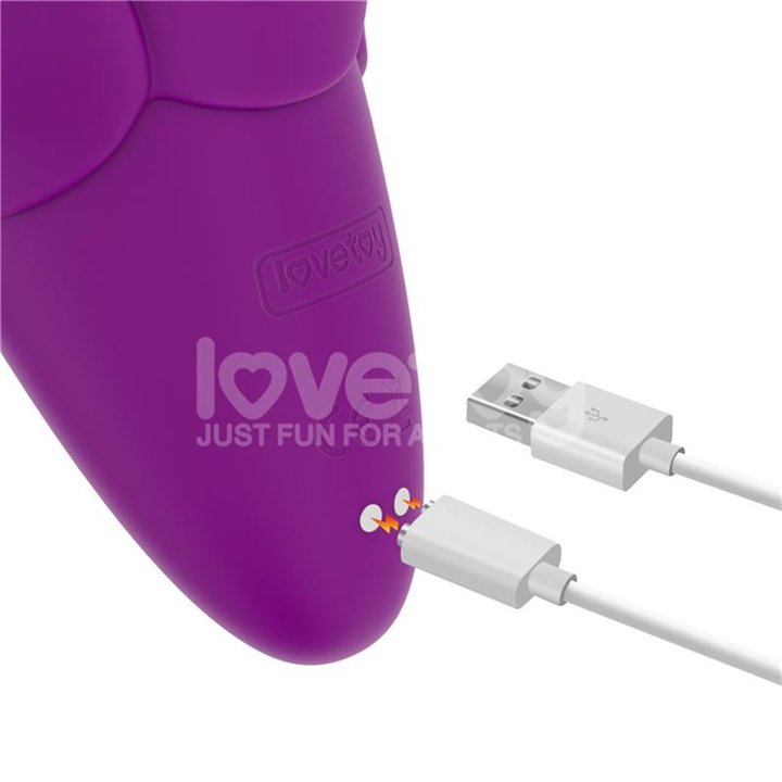 Flicker Stimulator with Flicking Purple - LO-LV433202 - Teknashop Ltd