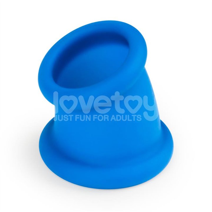 Pinnacle Pro Tapered Squeeze Stretcher Penis Ring - LO-LV443013 - Teknashop Ltd