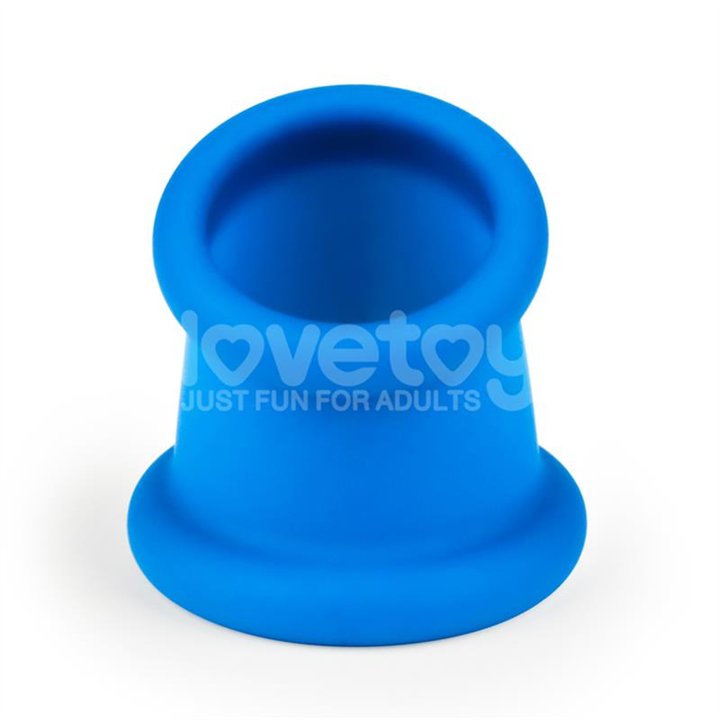 Pinnacle Pro Tapered Squeeze Stretcher Penis Ring - LO-LV443013 - Teknashop Ltd