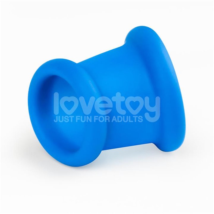 Pinnacle Pro Tapered Squeeze Stretcher Penis Ring - LO-LV443013 - Teknashop Ltd