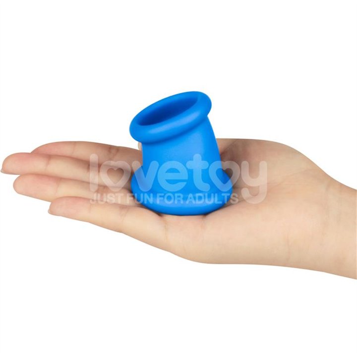Pinnacle Pro Tapered Squeeze Stretcher Penis Ring - LO-LV443013 - Teknashop Ltd